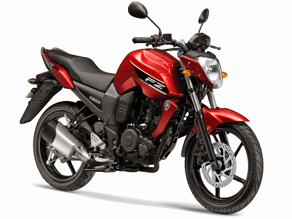 Yamaha FZ16 2014